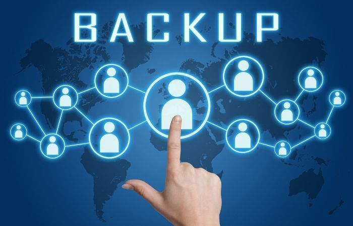 online backup