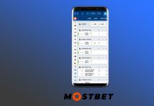 Mostbet BD App