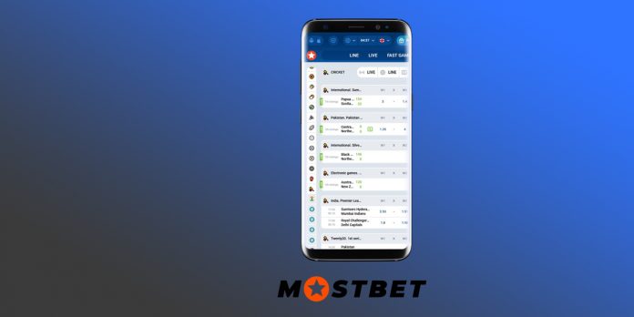 Mostbet BD App