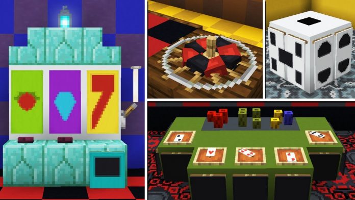 Minecraft Casino