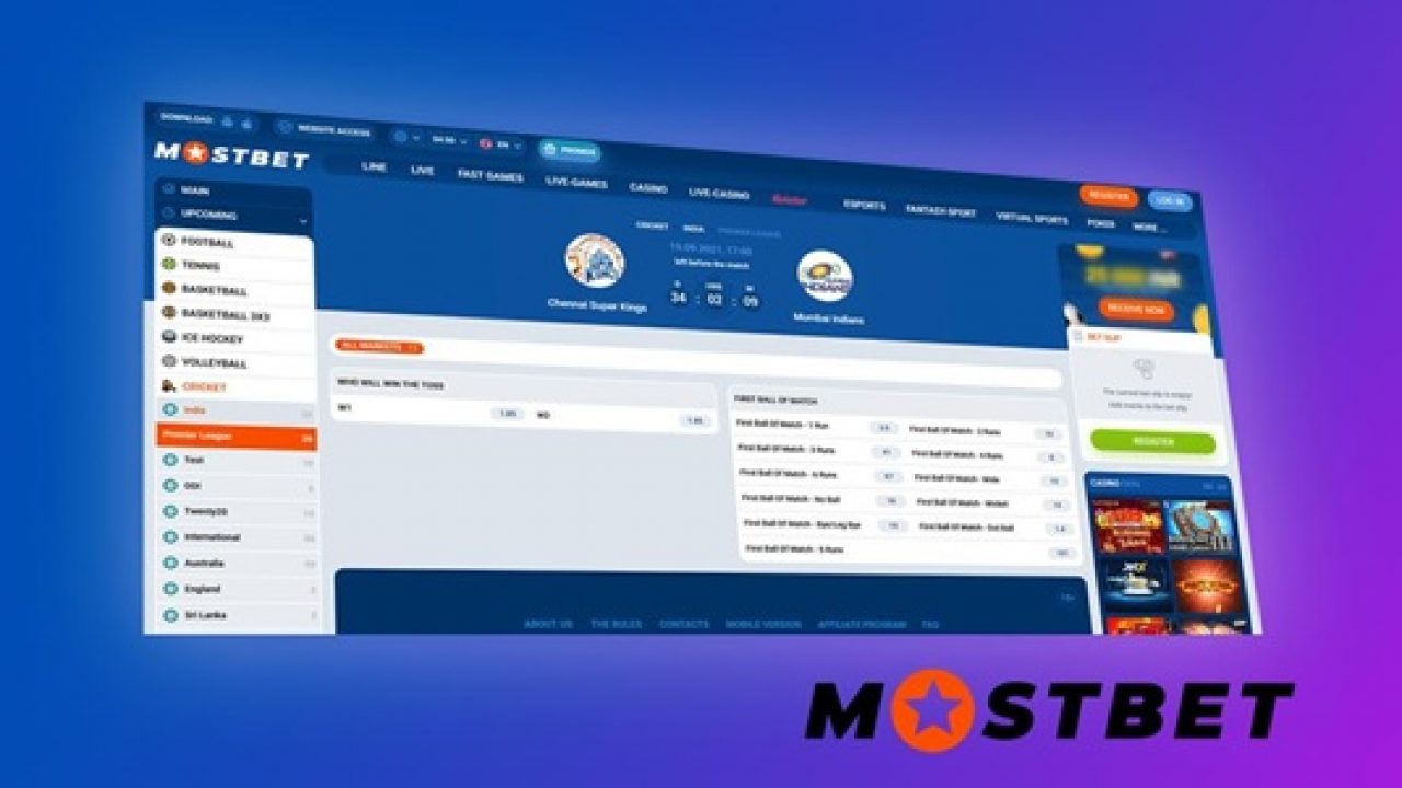 How To Buy Betting company Mostbet in the Czech Republic On A Tight Budget