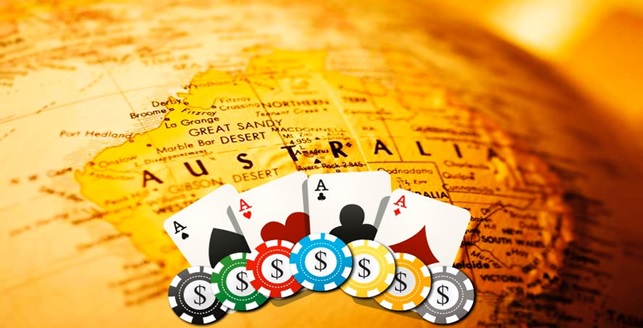Gambling in Australiya