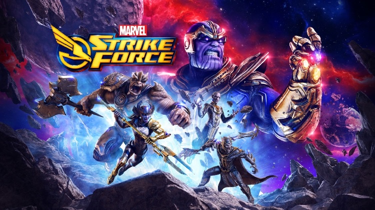 Marvel Strike Force