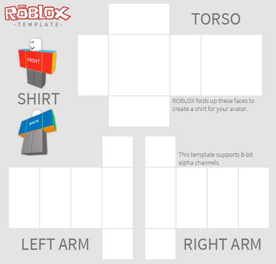 roblox shirt