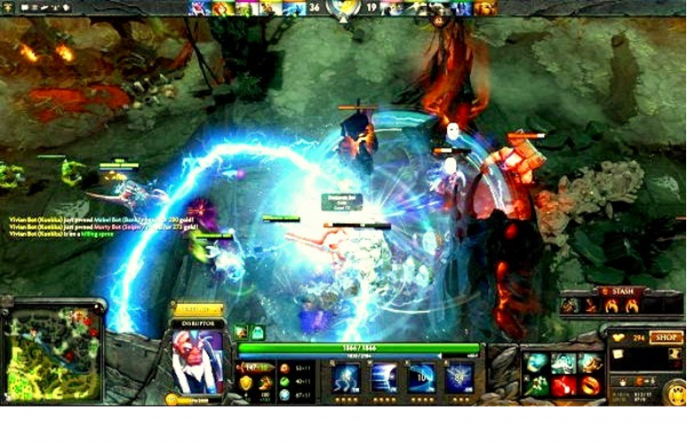 Dota 2 Boosting to increase your MMR.