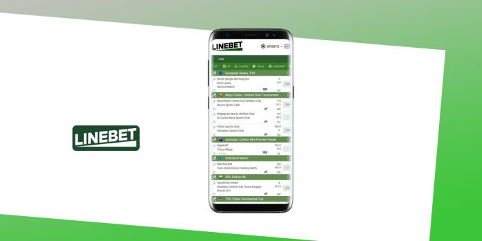 Linebet’s App for Android