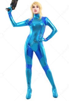 Zero Suit Samus