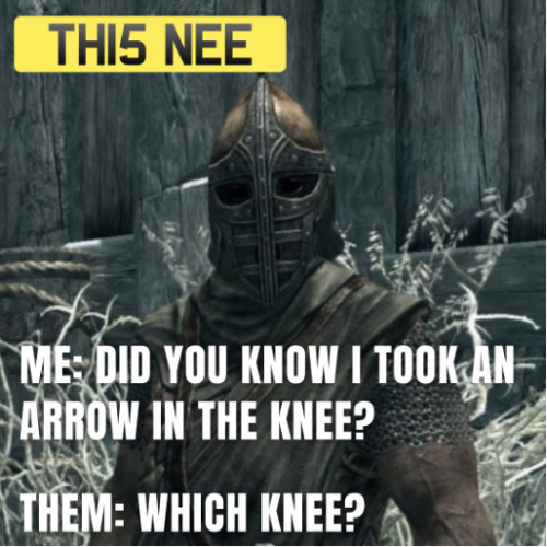 Knee