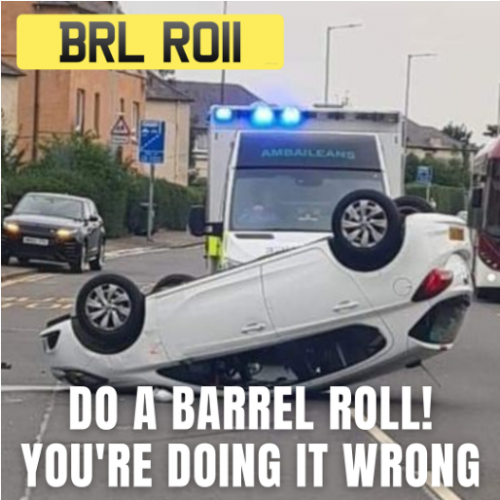 Barell roll