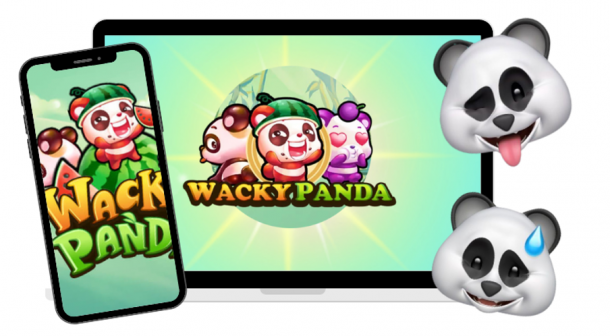 Wacky Panda