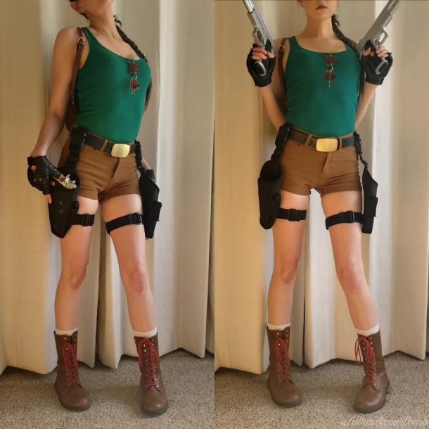 Lara croft
