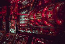 Online casinos offering variety of bonuses.