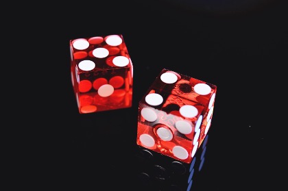 Two Red Dice.