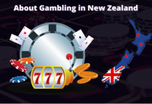 Gambling in Newzealand.
