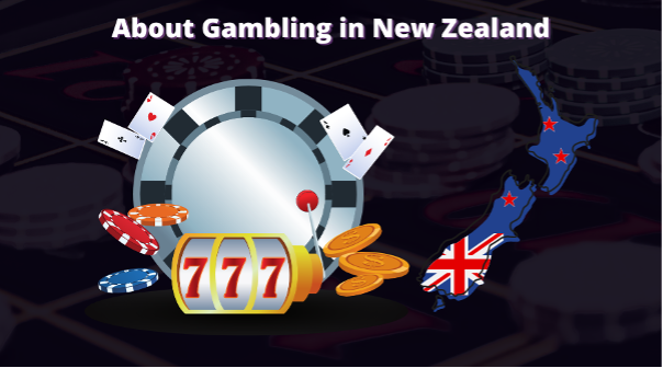 Gambling in Newzealand.