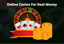 Online casino for real money.