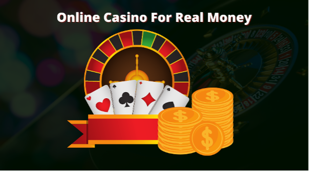 Online casino for real money.