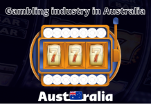 Gambling industry in Australia.