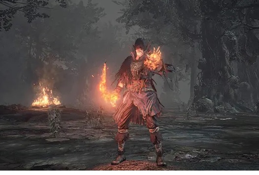 Best Pyromancer Builds for Dark Souls 3