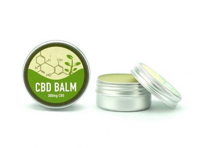 CBD Balm