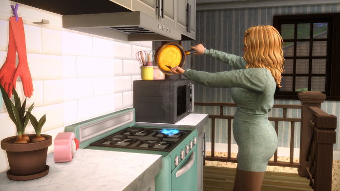 sims 4 cooking skill