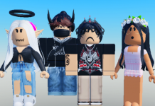 Cute Roblox Outfits