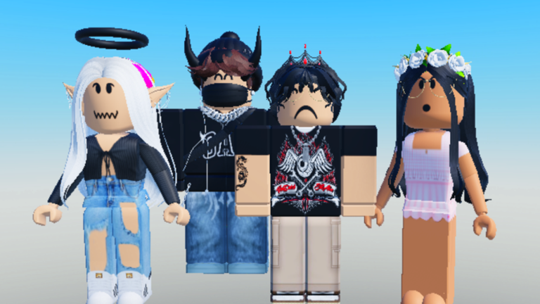 Cute Roblox Outfits