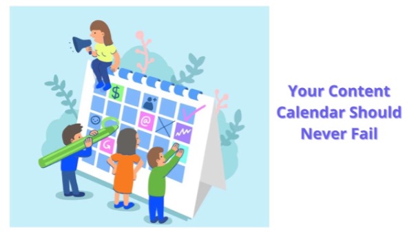 Content Calendar