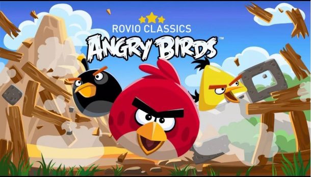 Angry Birds