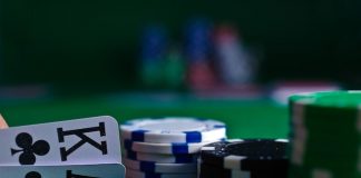 cards and coins