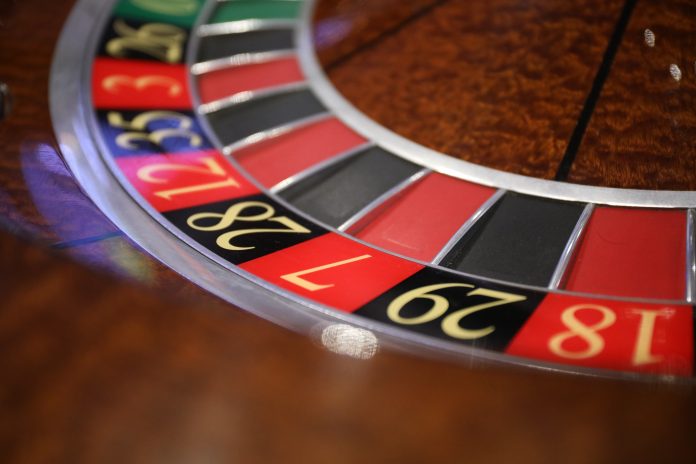 Budget at Online Casinos