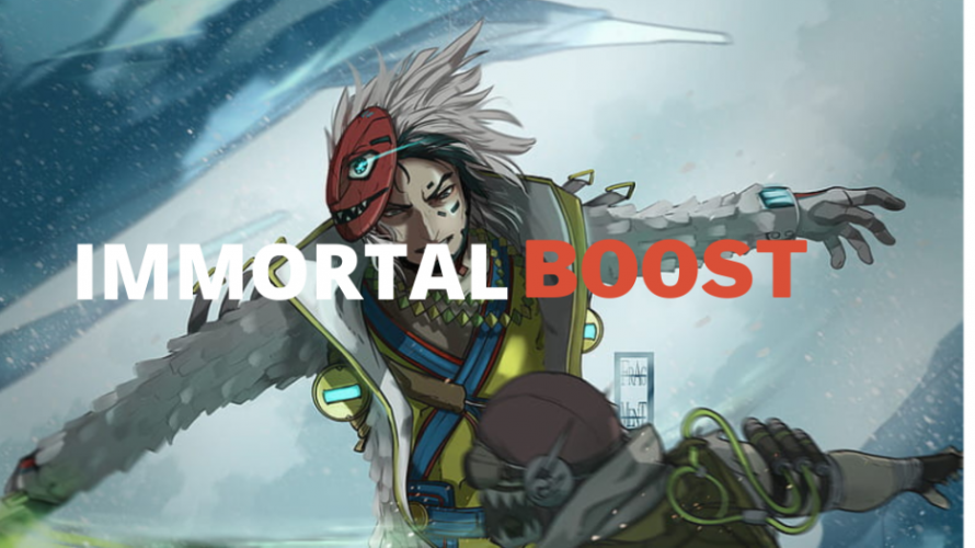 Immortal Boost