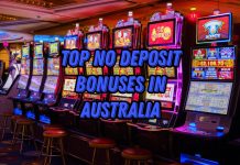 Deposit Bonuses in Australia