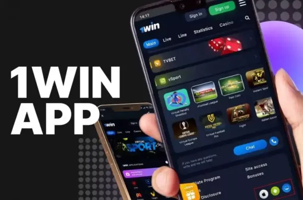 1Win app