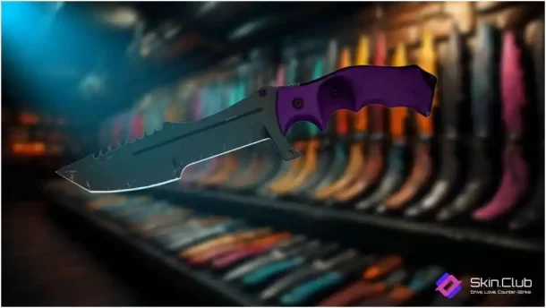 CS:GO Knife