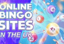 online bingo in the UK