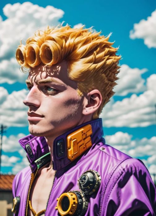 Giorno Giovanna