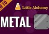 How to Make Metal Little Alchemy 2