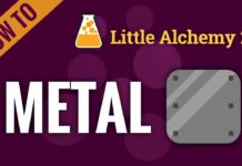 How to Make Metal Little Alchemy 2