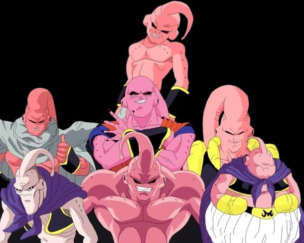 Majin Buu