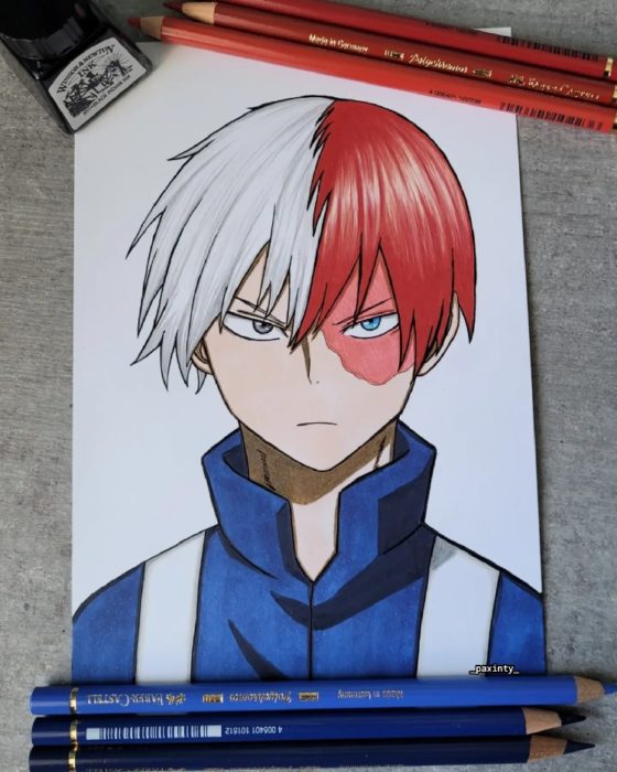 Shoto Todoroki