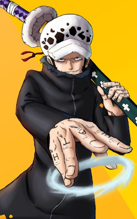 Trafalgar Law