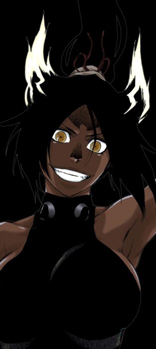 Yoruichi Shihouin