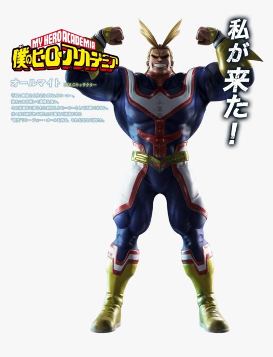 all might