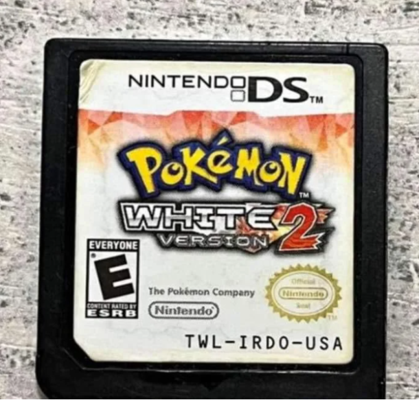 Pokémon White 2 Cheat Code