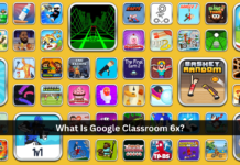 What Is Google Classroom 6x