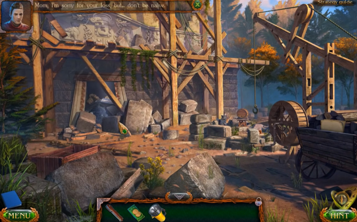 lost lands 7 walkthrough