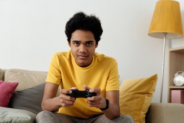 5 Surprising Health Benefits of Playing Video Games