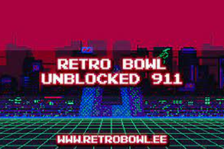 Retro Bowl Unblocked Game 911: A Complete Guide