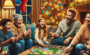 Family-Friendly Card Games to Brighten Your Holiday Season!